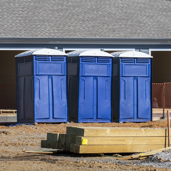 is it possible to extend my porta potty rental if i need it longer than originally planned in Ware Place SC
